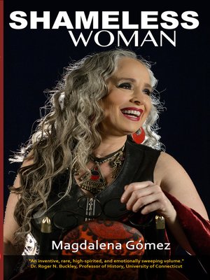 cover image of Shameless Woman